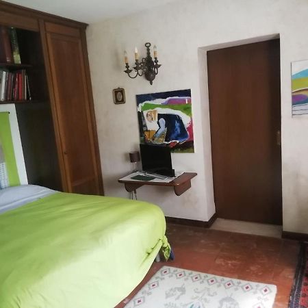 Due Querce Hotel Conscio Eksteriør billede