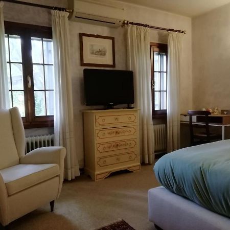 Due Querce Hotel Conscio Eksteriør billede