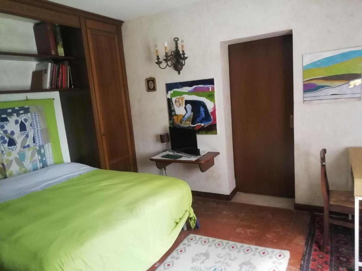 Due Querce Hotel Conscio Eksteriør billede
