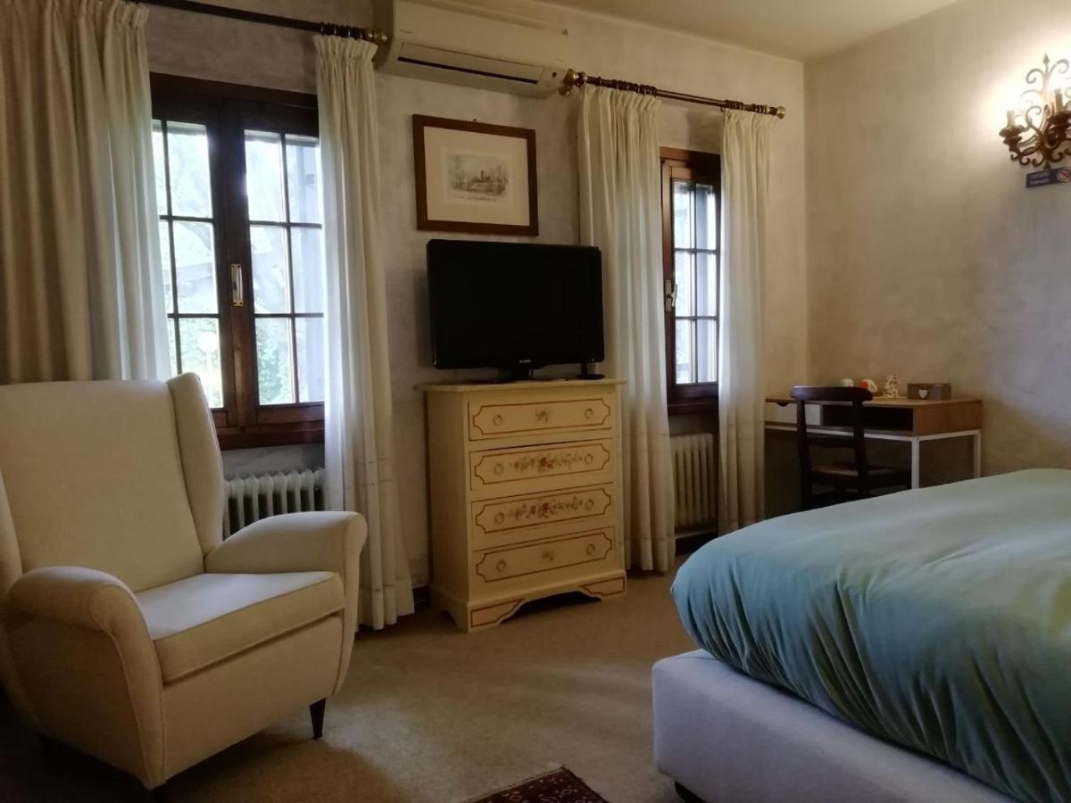 Due Querce Hotel Conscio Eksteriør billede