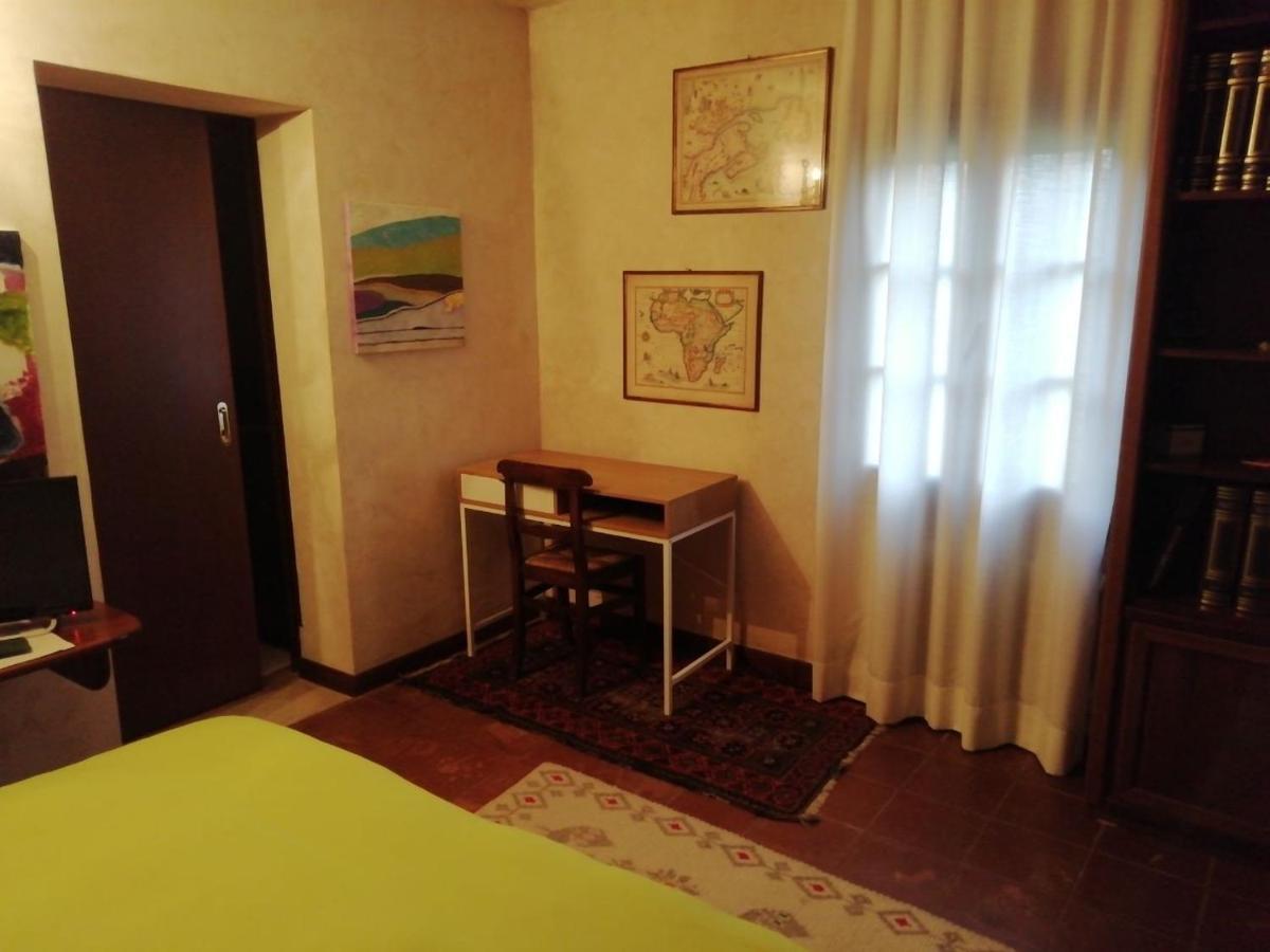 Due Querce Hotel Conscio Eksteriør billede